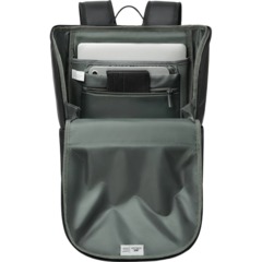Рюкзак для ноутбука RIVACASE 7856 black Eden-ECO 20л, 15.6 /6 - фото 13