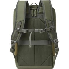 Рюкзак для ноутбука RIVACASE 7856 olive green Eden-ECO 20л, 15.6 /6 - фото 4