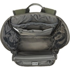 Рюкзак для ноутбука RIVACASE 7856 olive green Eden-ECO 20л, 15.6 /6 - фото 5