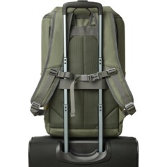 Рюкзак для ноутбука RIVACASE 7856 olive green Eden-ECO 20л, 15.6 /6 - фото 7
