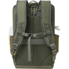 Рюкзак для ноутбука RIVACASE 7856 olive green Eden-ECO 20л, 15.6 /6 - фото 12