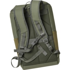 Рюкзак для ноутбука RIVACASE 7856 olive green Eden-ECO 20л, 15.6 /6 - фото 15