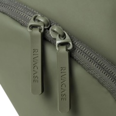 Рюкзак для ноутбука RIVACASE 7856 olive green Eden-ECO 20л, 15.6 /6 - фото 16