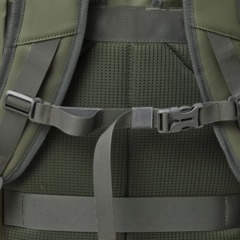 Рюкзак для ноутбука RIVACASE 7856 olive green Eden-ECO 20л, 15.6 /6 - фото 17