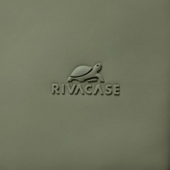 Рюкзак для ноутбука RIVACASE 7856 olive green Eden-ECO 20л, 15.6 /6 - фото 20