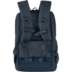 Рюкзак для ноутбука RIVACASE 7861 dark blue Borneo-ECO 17.3 (28л) / 4 - фото 3