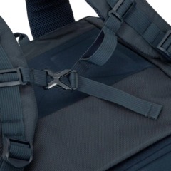Рюкзак для ноутбука RIVACASE 7861 dark blue Borneo-ECO 17.3 (28л) / 4 - фото 12