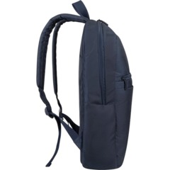 Рюкзак для ноутбука RIVACASE 8065 dark blue Komodo 15.6 (15л) / 12 - фото 3