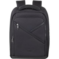 Рюкзак для ноутбука RIVACASE 8126 black Clark-ECO MacBookAir15,ноут.14 17л
