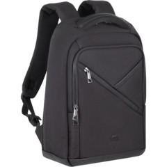Рюкзак для ноутбука RIVACASE 8126 black Clark-ECO MacBookAir15,ноут.14 17л - фото 2