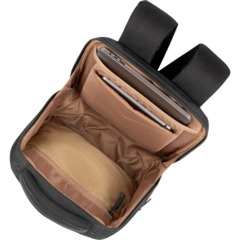 Рюкзак для ноутбука RIVACASE 8126 black Clark-ECO MacBookAir15,ноут.14 17л - фото 5