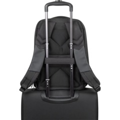 Рюкзак для ноутбука RIVACASE 8126 black Clark-ECO MacBookAir15,ноут.14 17л - фото 7