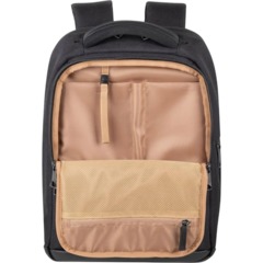 Рюкзак для ноутбука RIVACASE 8126 black Clark-ECO MacBookAir15,ноут.14 17л - фото 9
