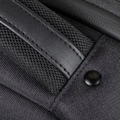 Рюкзак для ноутбука RIVACASE 8126 black Clark-ECO MacBookAir15,ноут.14 17л - фото 11