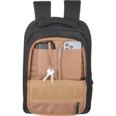Рюкзак для ноутбука RIVACASE 8126 black Clark-ECO MacBookAir15,ноут.14 17л - фото 15