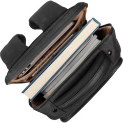 Рюкзак для ноутбука RIVACASE 8126 black Clark-ECO MacBookAir15,ноут.14 17л - фото 19