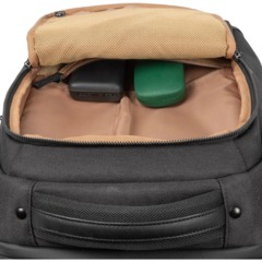 Рюкзак для ноутбука RIVACASE 8126 black Clark-ECO MacBookAir15,ноут.14 17л - фото 20