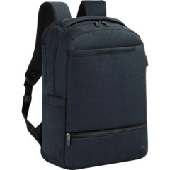 Рюкзак для ноутбука RIVACASE 8365 black Biscayne-ECO 17.3 (25л) - фото 2