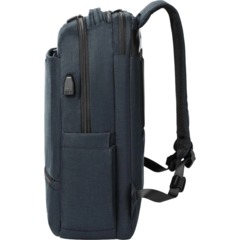 Рюкзак для ноутбука RIVACASE 8365 black Biscayne-ECO 17.3 (25л) - фото 3