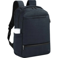 Рюкзак для ноутбука RIVACASE 8365 black Biscayne-ECO 17.3 (25л) - фото 13