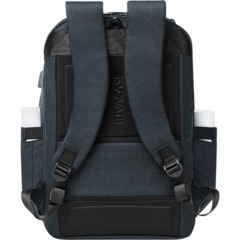 Рюкзак для ноутбука RIVACASE 8365 black Biscayne-ECO 17.3 (25л) - фото 15