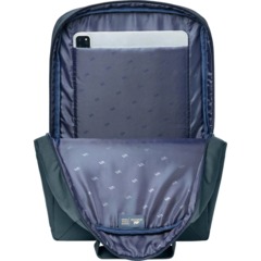 Рюкзак для ноутбука RIVACASE 8436 dark blue Tegel-ECO 15.6-16 (22л) - фото 5