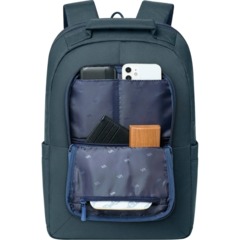 Рюкзак для ноутбука RIVACASE 8436 dark blue Tegel-ECO 15.6-16 (22л) - фото 9