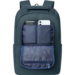 Рюкзак для ноутбука RIVACASE 8436 dark blue Tegel-ECO 15.6-16 (22л) - фото 10