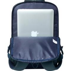 Рюкзак для ноутбука RIVACASE 8436 dark blue Tegel-ECO 15.6-16 (22л) - фото 12