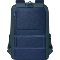 Рюкзак для ноутбука RIVACASE 8436 dark blue Tegel-ECO 15.6-16 (22л) - фото 15