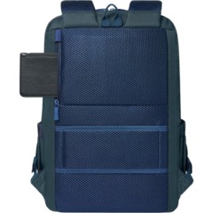 Рюкзак для ноутбука RIVACASE 8436 dark blue Tegel-ECO 15.6-16 (22л) - фото 16