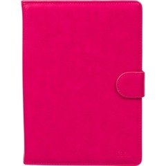 Чехол RIVACASE 3017 pink Orly универс. для планшета 9.7-10.5