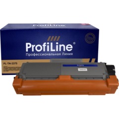 Картридж лазерный Profiline TN-2375 чер.пов. емк. для Brother HL-L2300
