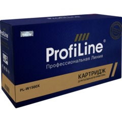 Картридж лазерный Profiline W1500X чер. для HP LaserJet M111a/MFP M141a