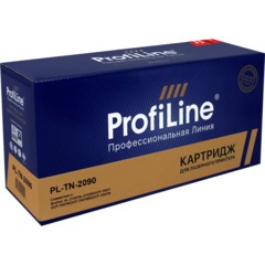Картридж лазерный Profiline TN-2090 чер. для BrotherHL-2132/DCP-7057 - фото 2