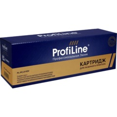 Тонер-картридж Profiline PC-211EV чер. для Pantum P2200/P2500/M6500/M6600 - фото 2