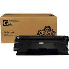 Картридж лазерный GalaPrint CF214A чер. для HP LJ Enterp. 700/712/M725