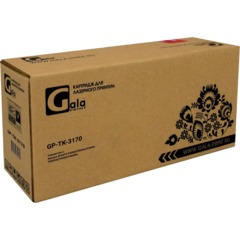 Картридж лазерный GalaPrint TK-3170 чер. для Kyocera Ecosys P3050/3055 - фото 2