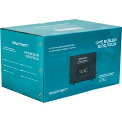 ИБП SMARTWATT UPS BOILER 1000/12LW - фото 6