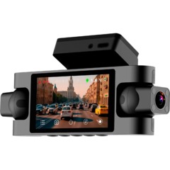 Автомобильный видеорегистратор TrendVision TVP360G Proof 360 GPS 4 камеры - фото 4