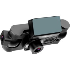 Автомобильный видеорегистратор TrendVision TVP360G Proof 360 GPS 4 камеры - фото 7