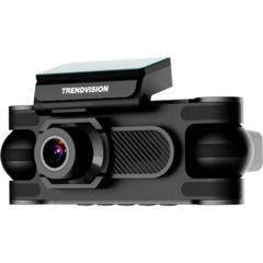 Автомобильный видеорегистратор TrendVision TVP360G Proof 360 GPS 4 камеры - фото 8