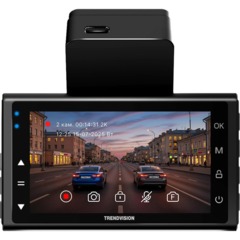 Автомобильный видеорегистратор TrendVision TVOA4G Online Air 4G - фото 3