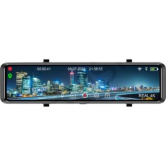 Автомобильный видеорегистратор -зеркало TrendVision TVMR4K MR-4K 4K GPS - фото 11