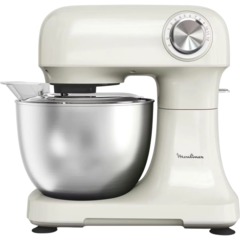 Кухонный комбайн Moulinex QA140AF1 миксер/тестомес
