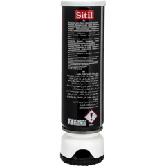 Дезодорант для обуви Black Edition Shoe Deodorant 150мл 123 ABDEO SNK - фото 3
