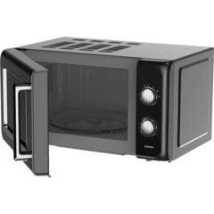 Микроволновая печь Centek CT-1553 (Черный) 800W,20л,6 режимов - фото 2