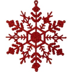 Набор игрушек Украшение НГ, L21 W21 H37 см 56шт 807917 - фото 10