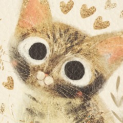 Ежедневник недатированный А5 FLEX Love me.Милый котик 3-743/19 - фото 3