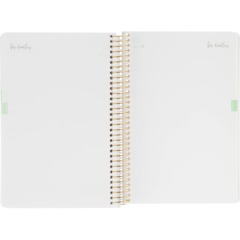 Ежедневник недатированный НА CUTE DIARY А5,BV,136,ЛУГ.ТР,зол.греб,3-701/11 - фото 9